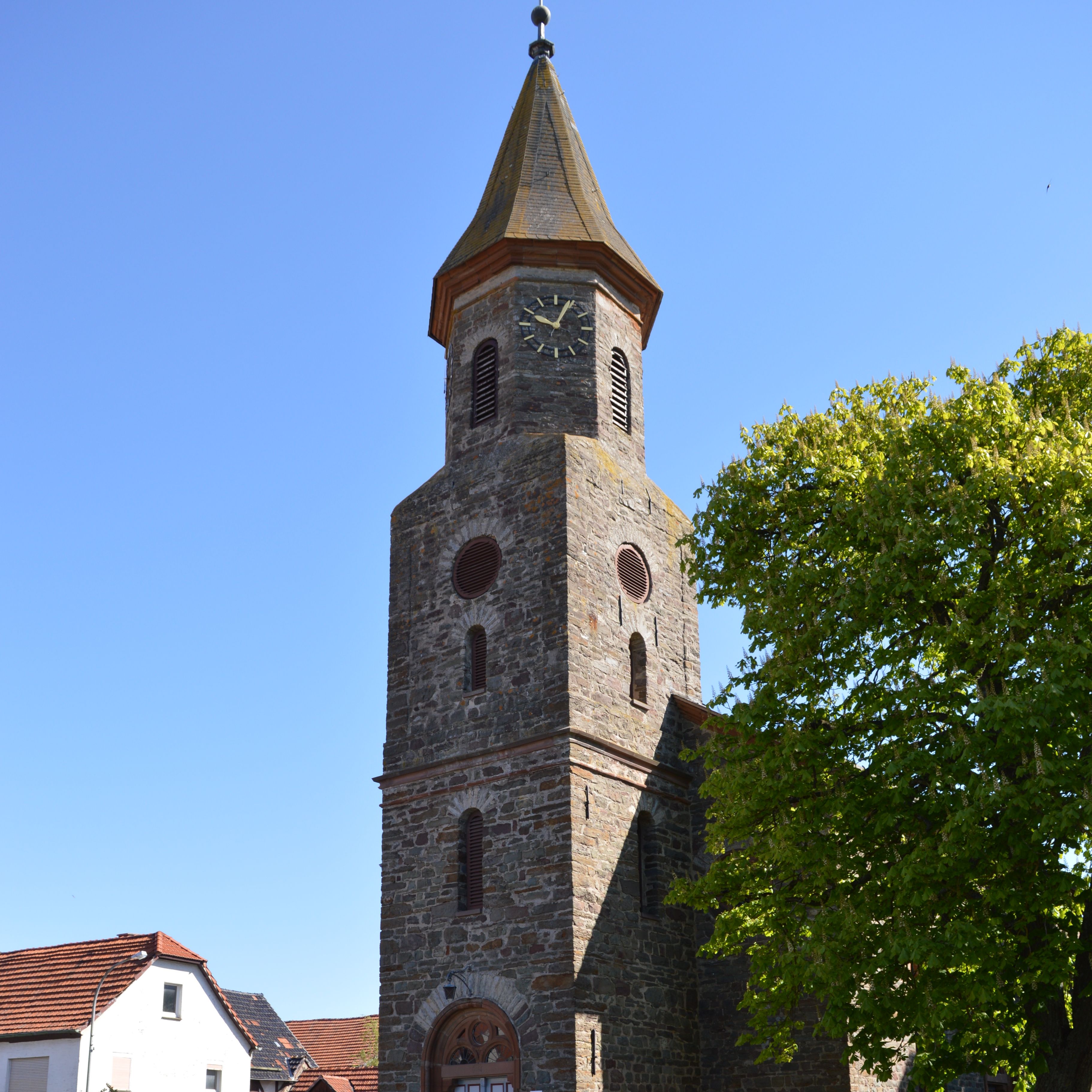 Kirche in Neukirchen