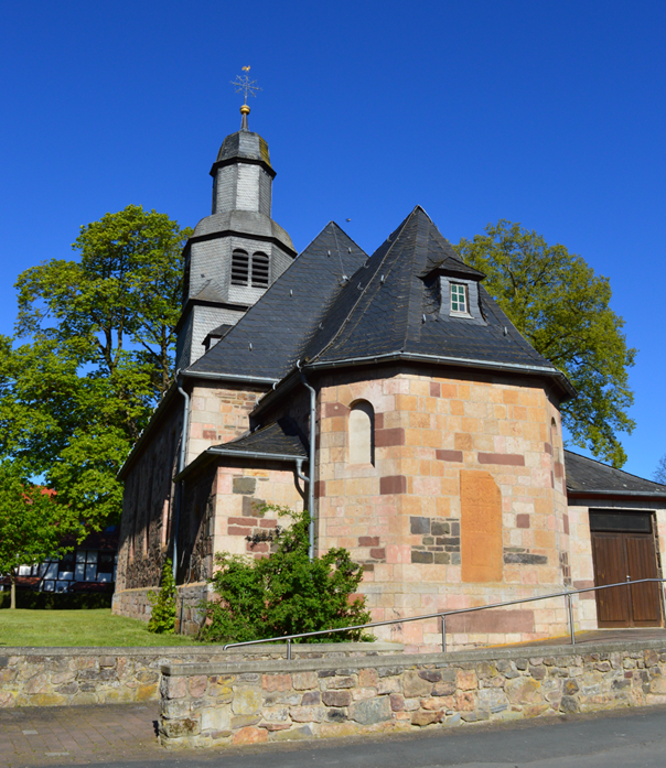 Kirche in Münden