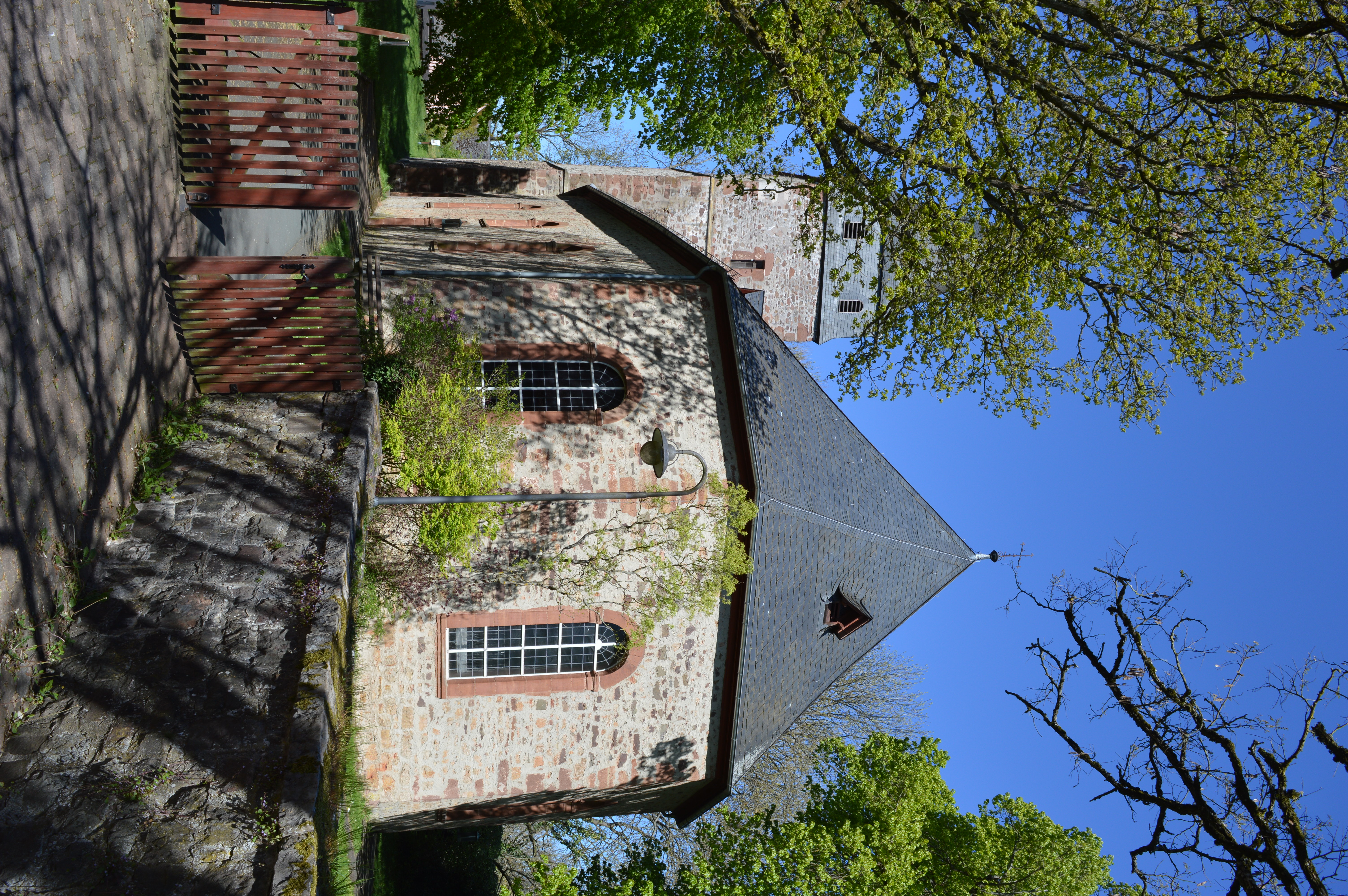 Lukas-Kirche Sachsenberg