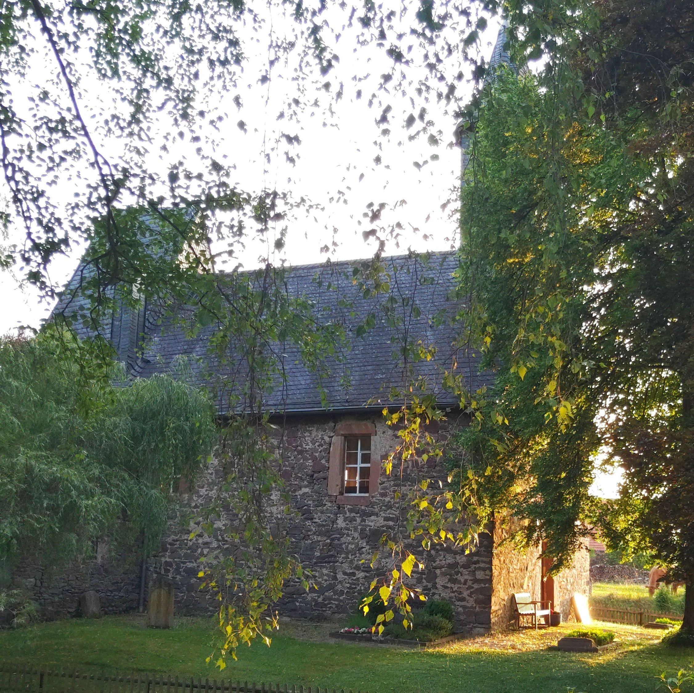 Kirche in Dalwigksthal